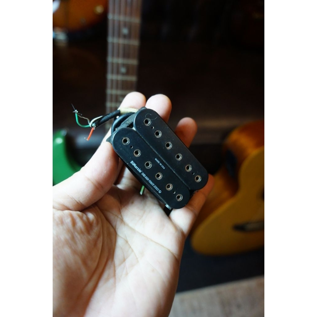 DiMarzio Super Distortion Pickup unit only