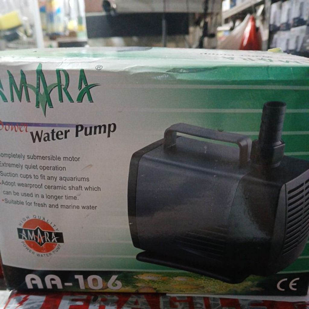 Amara AA 106 Filter kolam water pump
