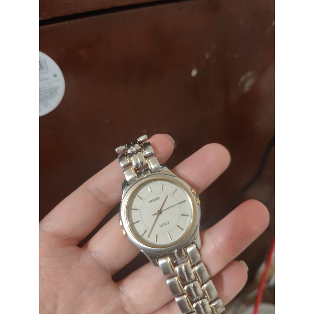 seiko dolce