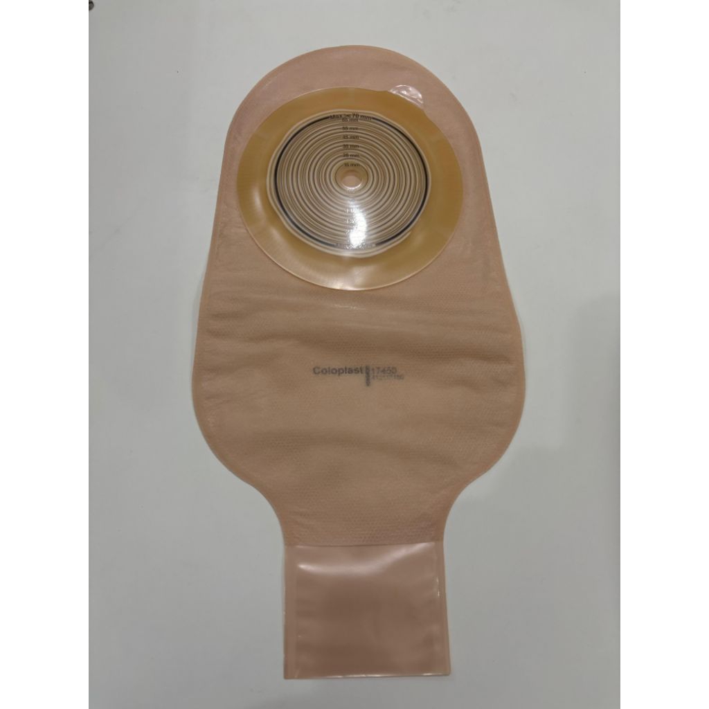STOMA BAG COLOPLAST