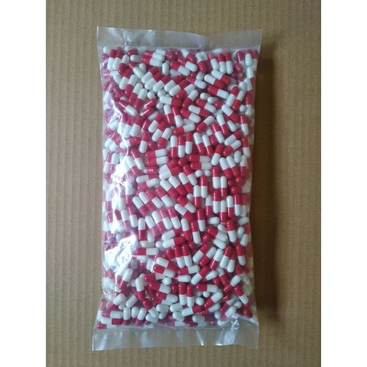 grosir Kapsul Kosong Brataco Chemika ukuran 00