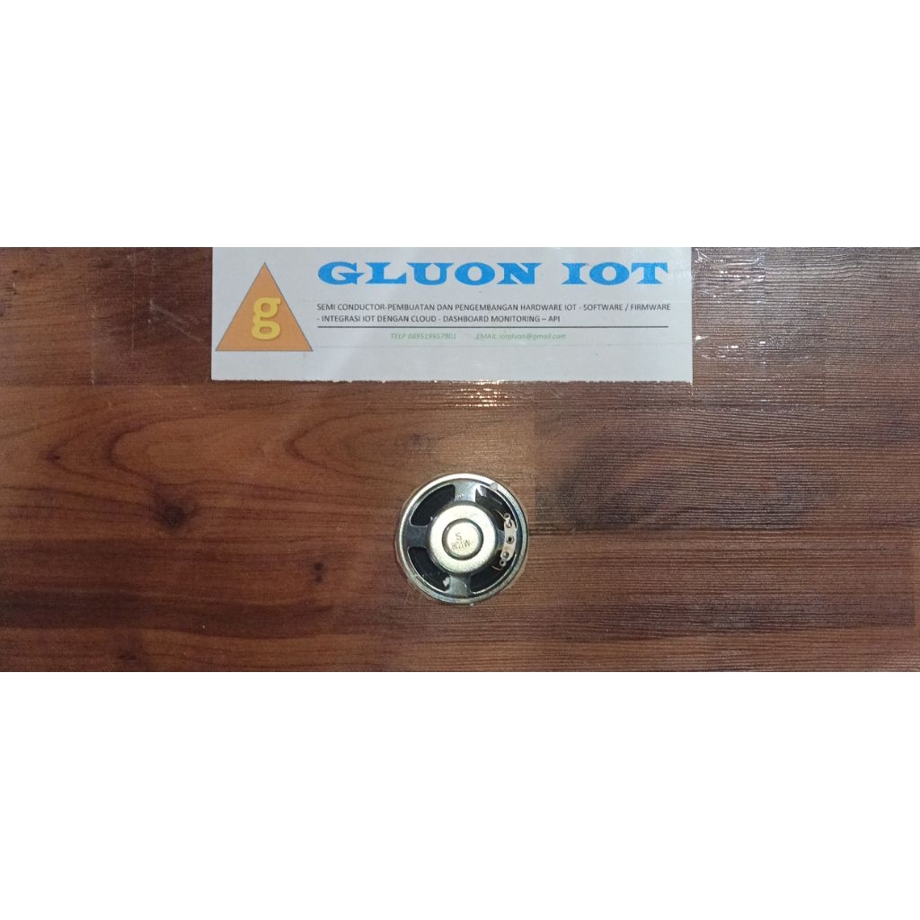 SPEAKER RIG ICOM KENWOOD YAESU ORY BERGARANSI  tm241 icom ic 2000 2100 2200 2300 impedansi 8 ohm 0,5