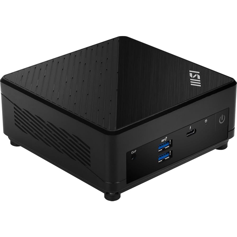 MSI MINI PC INTEL CELERON N100 | Mini PC MSI Cubi N ADL INTEL N100