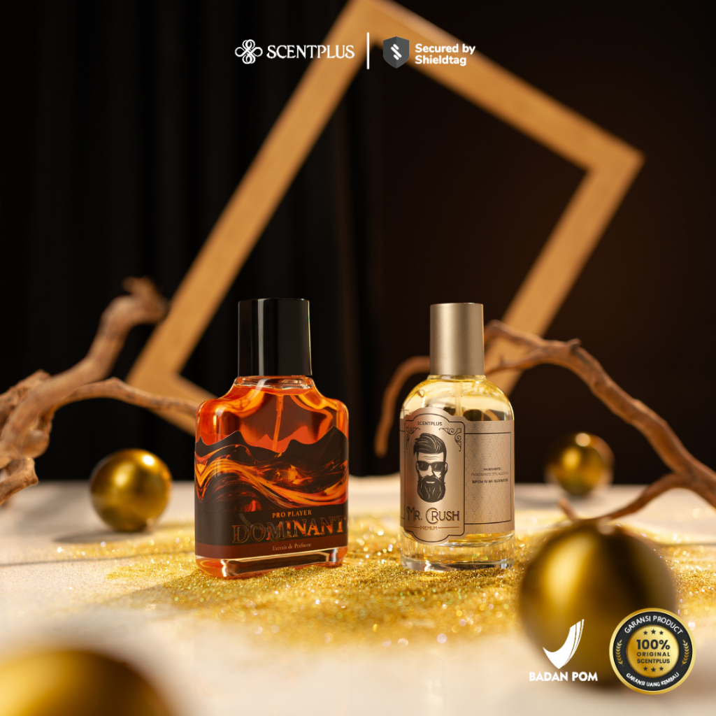 Scentplus Extra Sale Bundle Perfume Men Best Seller 35ML