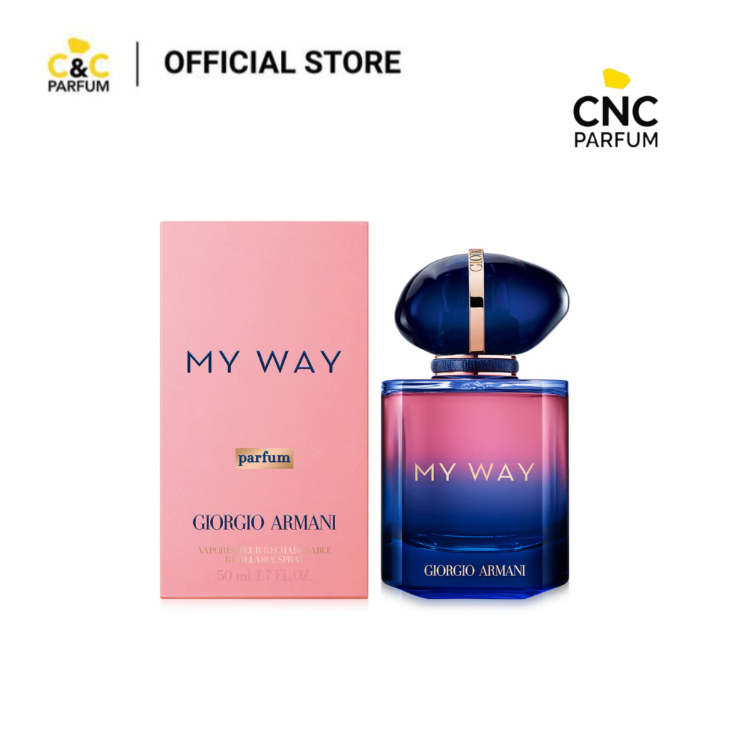 Giorgio Armani My Way Parfum Woman 50Ml
