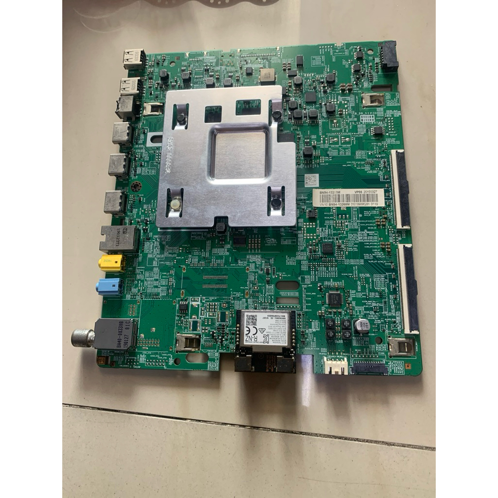 MB Samsung UA49NU7100-Mainboard Samsung UA49NU7100