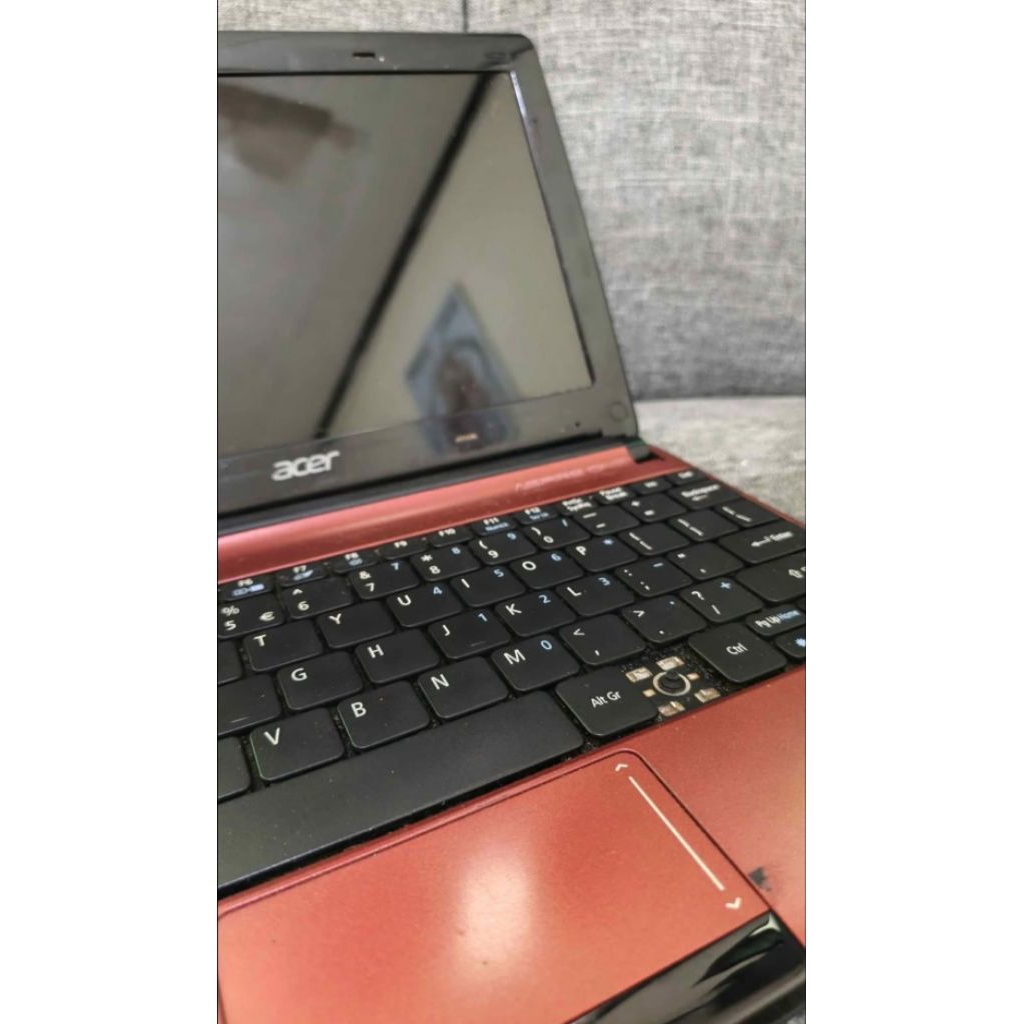 notebook Acer Aspire one D270 Mati Total
