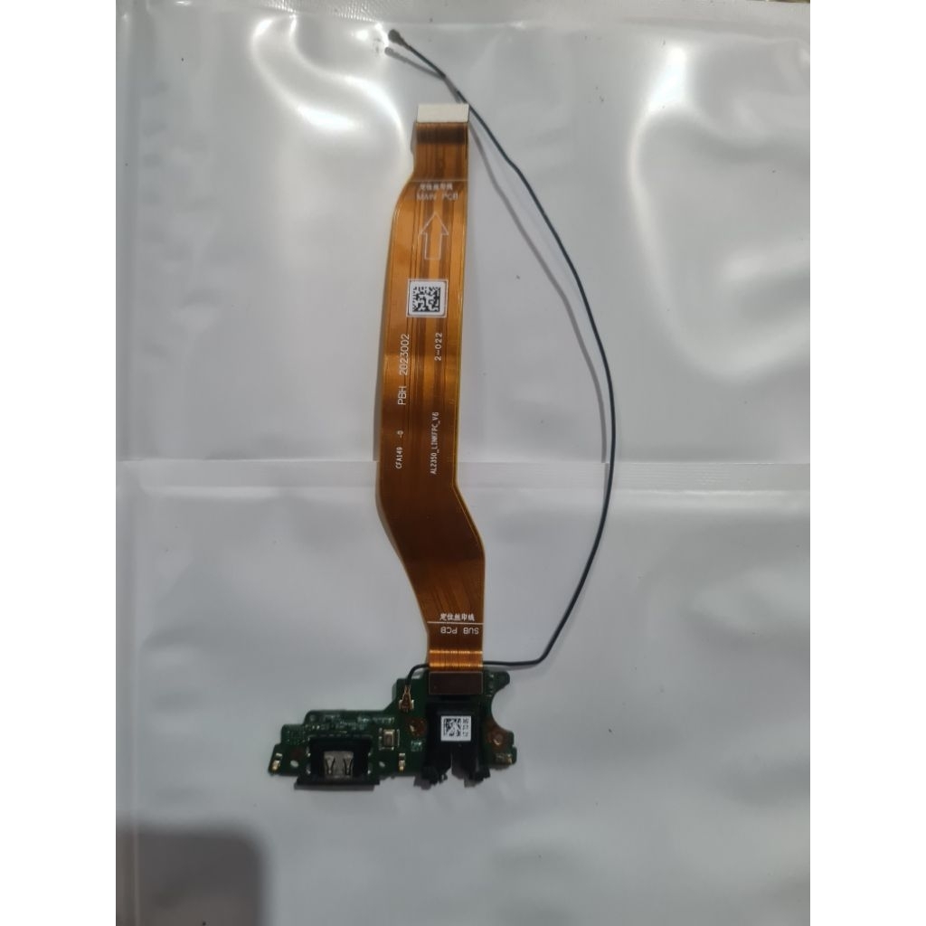 BOARDCAS PAPAN CAS PAPAN CHARGER OPPO A31 ORIGINAL COPOTAN