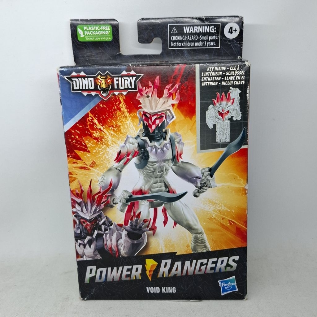 Void King Hasbro Power Rangers