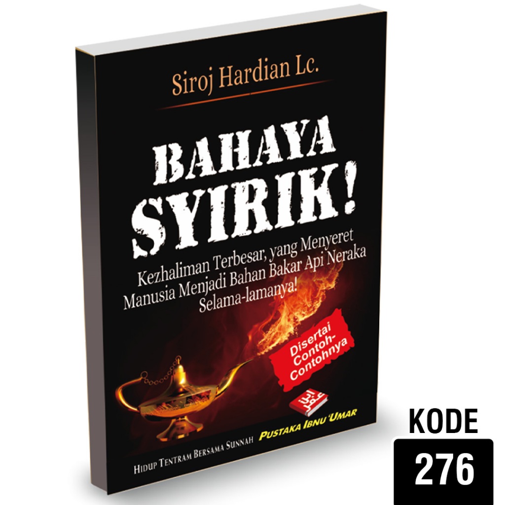 BAHAYA SYIRIK - PUSTAKA IBNU UMAR -