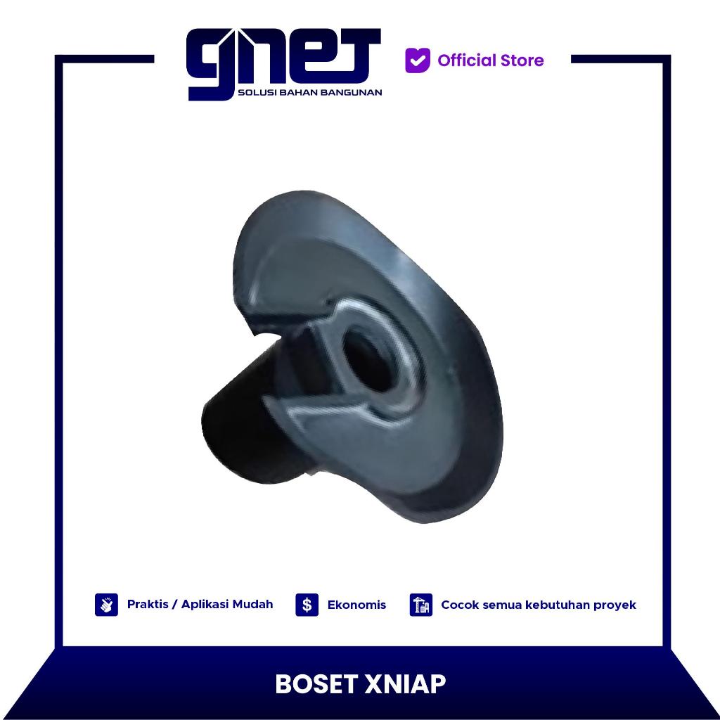 BOSET XNIAP | Peredam Suara BOSET | Sparepart Paku Tembak Boset
