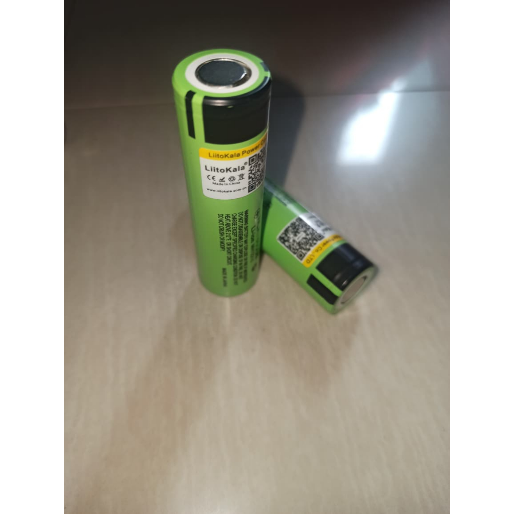 Battery Liitokala NCR18650B