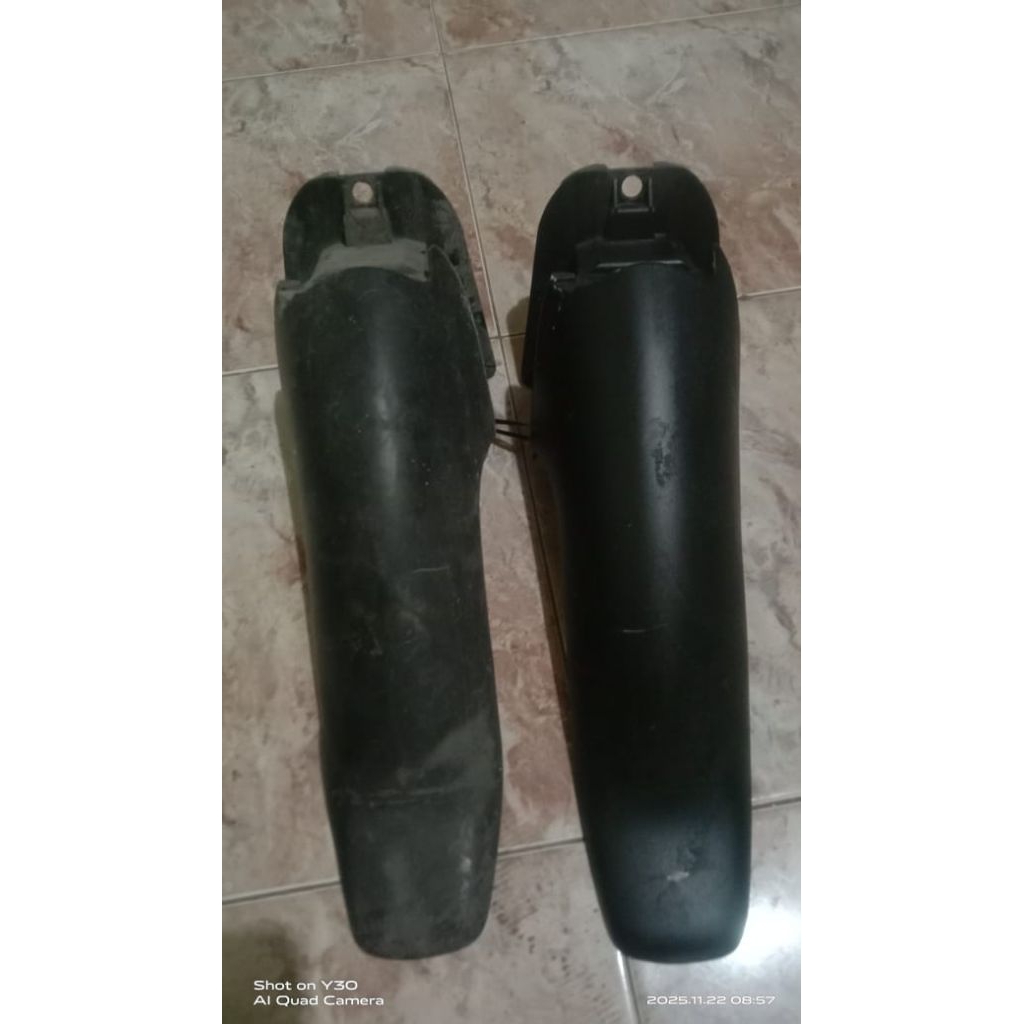 sambungan slebor depan Honda Kirana ori