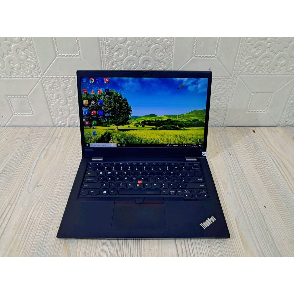 Laptop Lenovo T480s