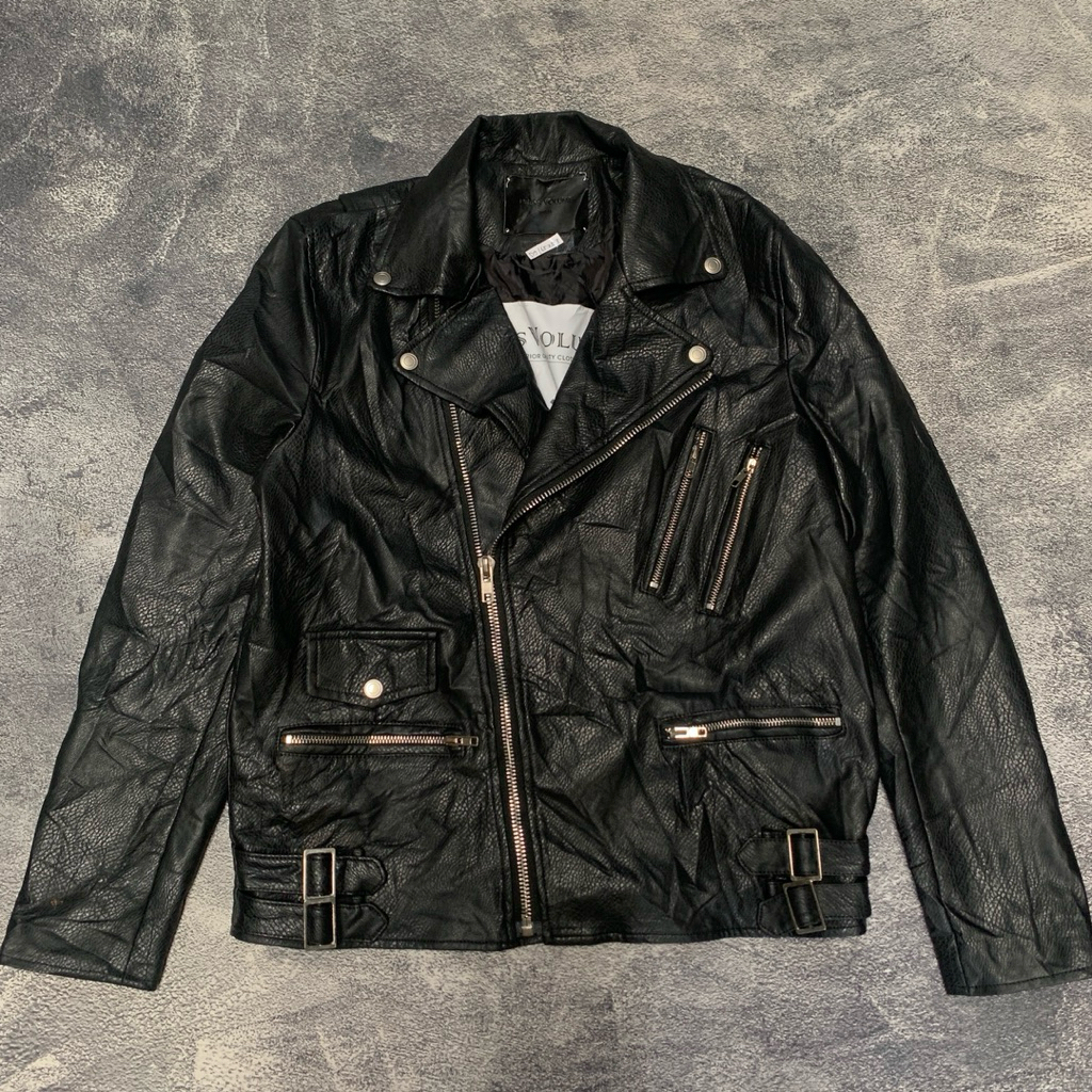 Jaket Ramones Second / Dress Volume (D9)