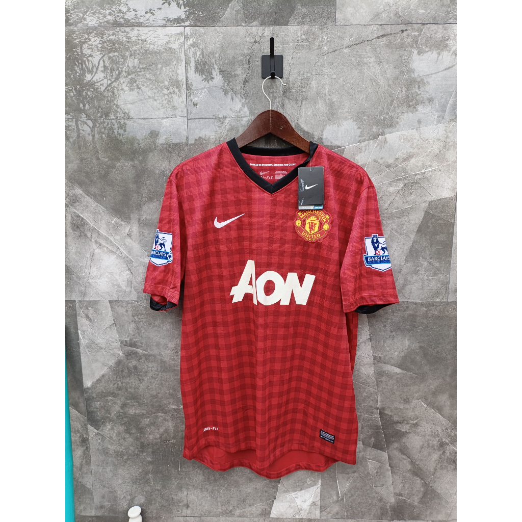 Manchester United Home 2012/2013 BNWT