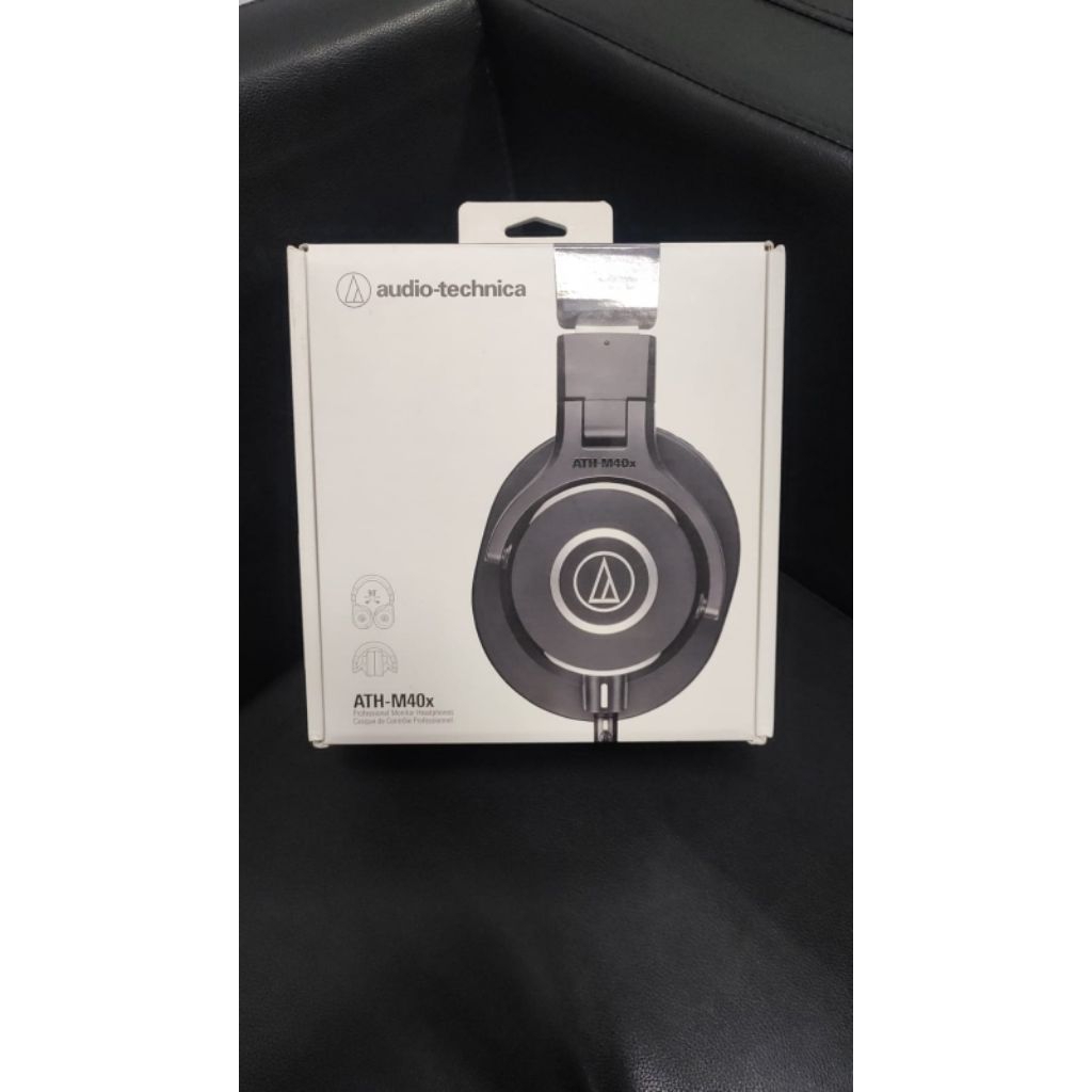 Audio technica ATH M 40x