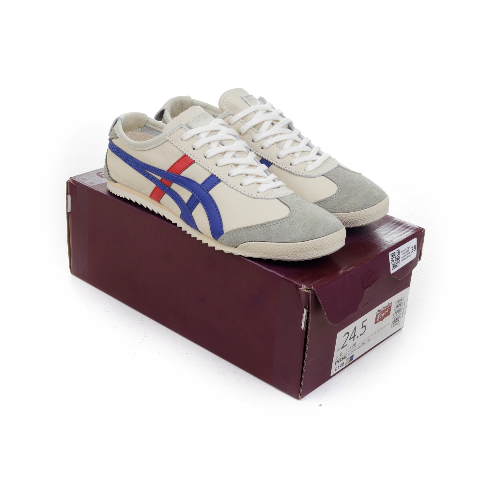 Onitsuka Tiger Mexico 66 Deluxe White