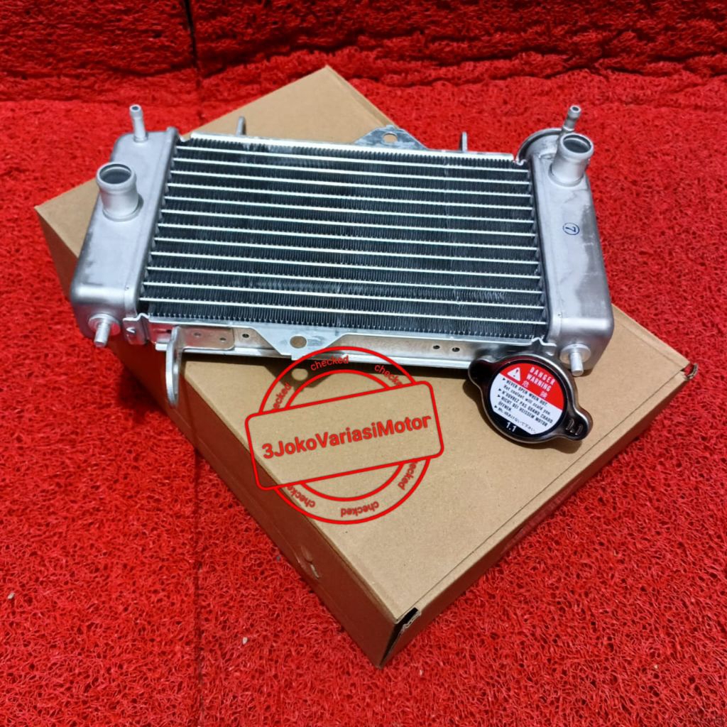 radiator Jupiter MX old/radiator Jupiter MX lama