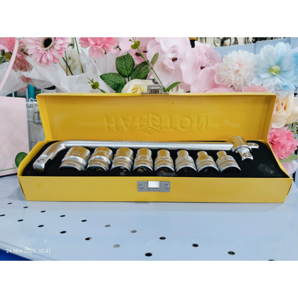 KUNCI SOK SET HASSTON MATA SOK BESERTA KUNCINYA