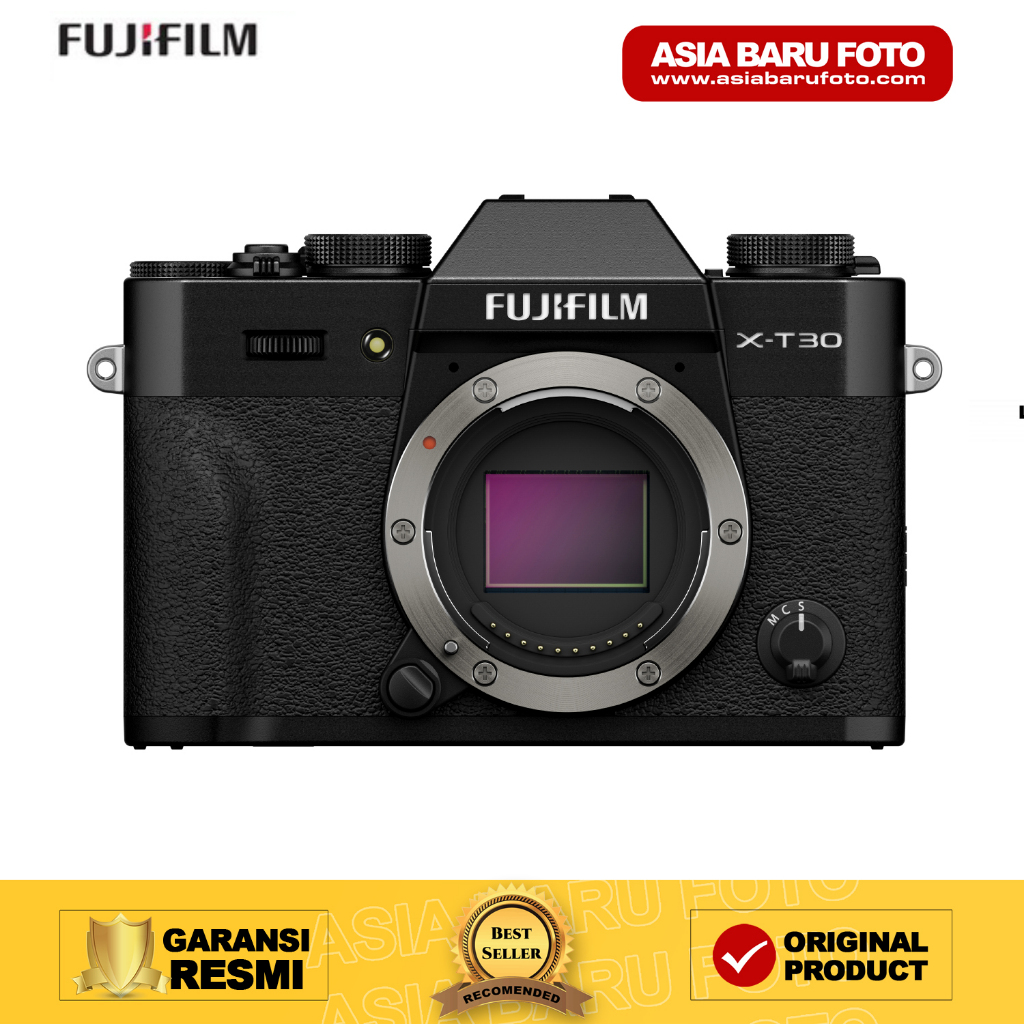 Fujifilm XT30 III Body Only Mirrorless Camera Fuji X-T30 III XT30 Mark III