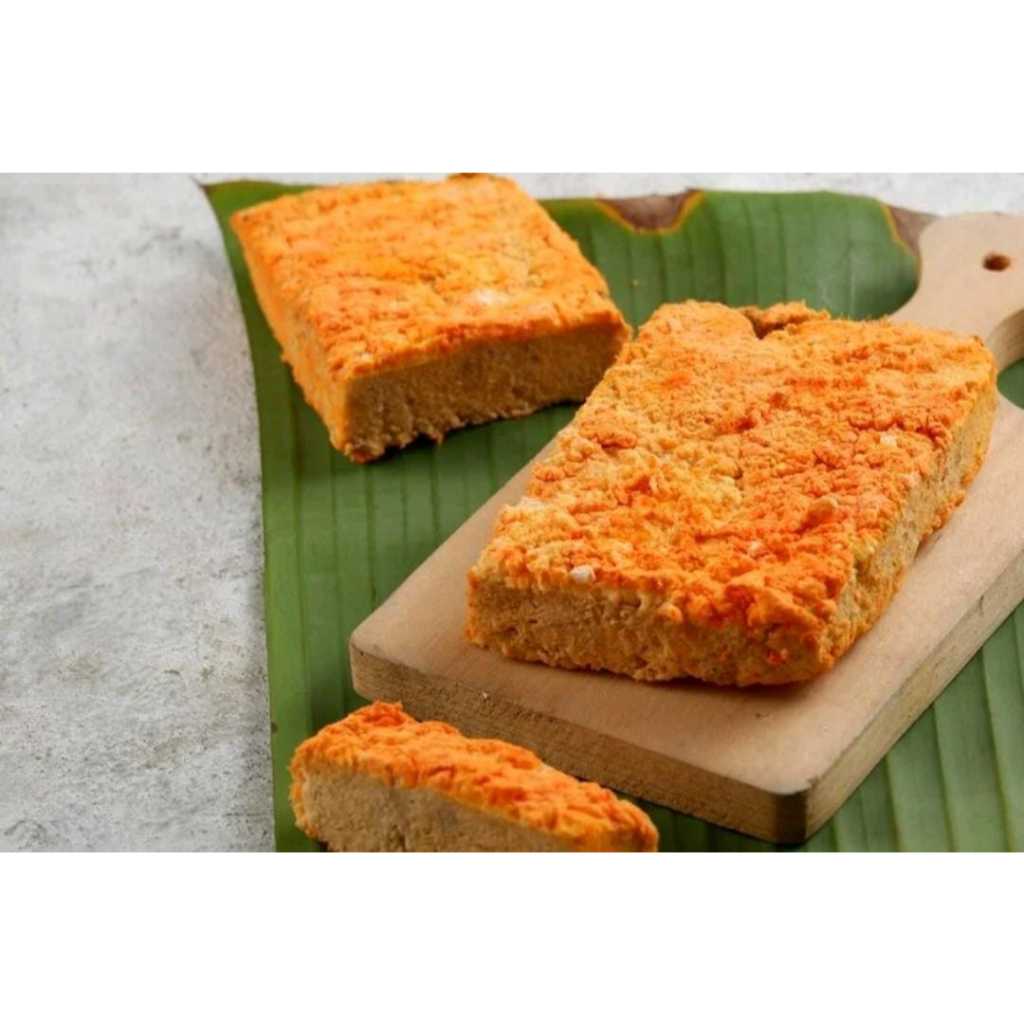 Oncom Kacang Asli Bandung 3 Potong Aroma Nutty