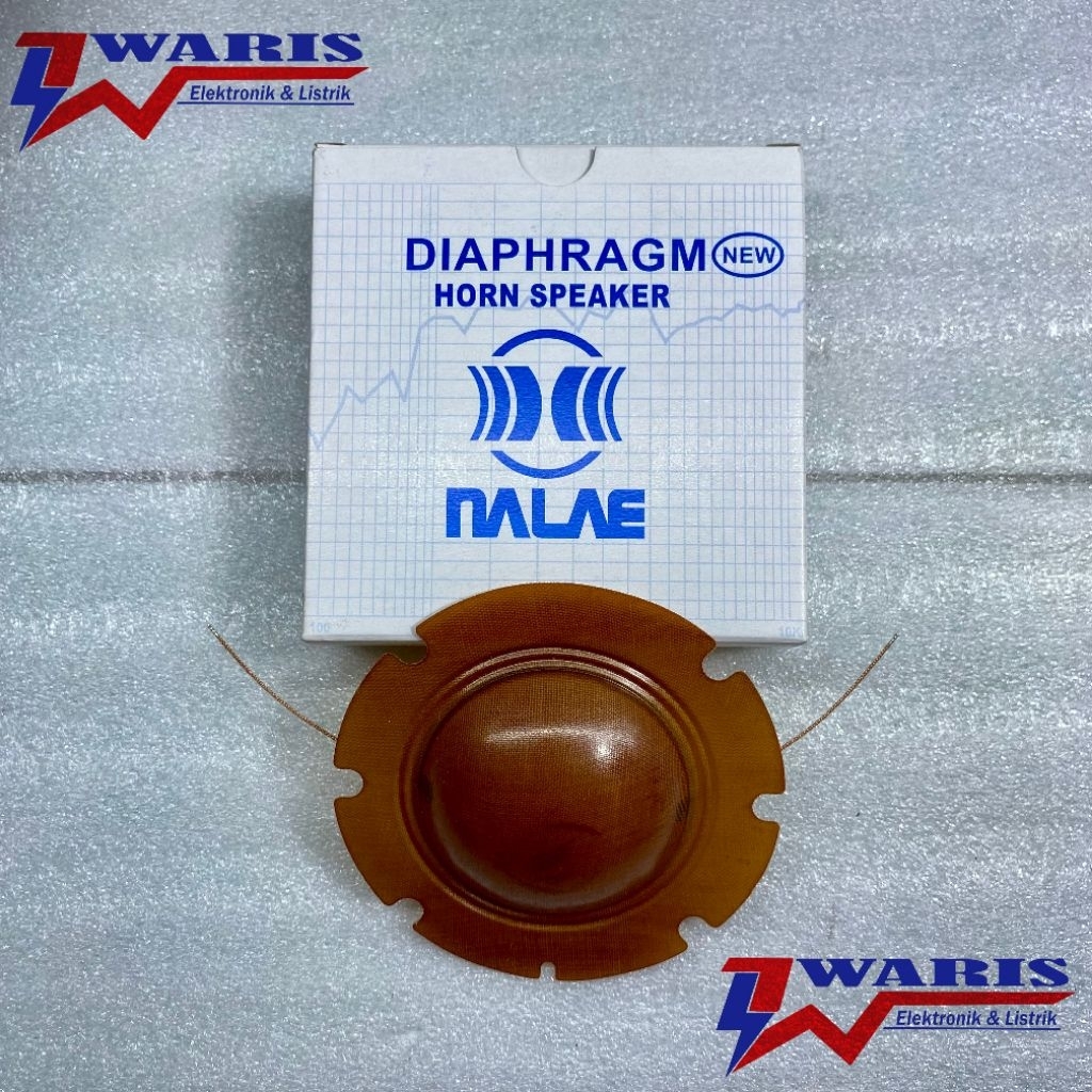 Spool Spul Diafragma Horn Multi TOA Universal Narae NALAE