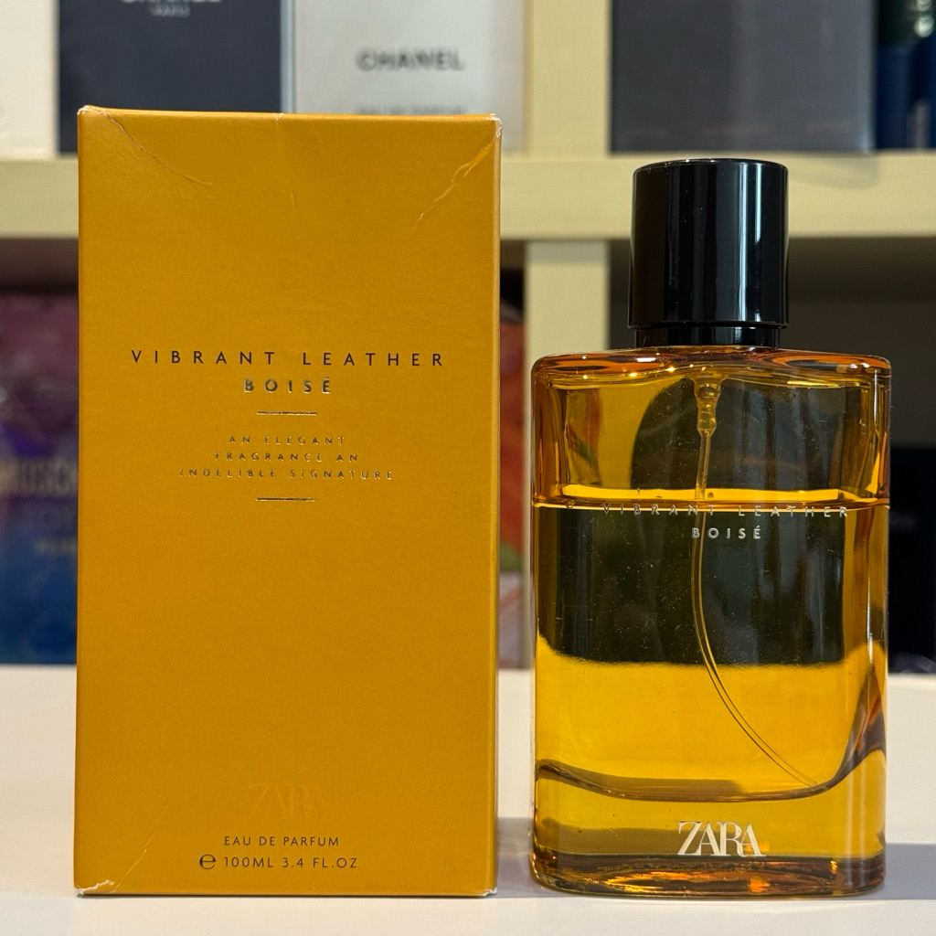 Preloved Vibrant Leather Boise