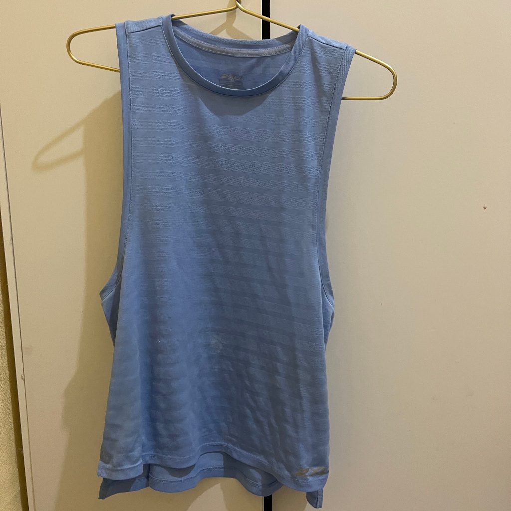 Preloved 2XU tanktop
