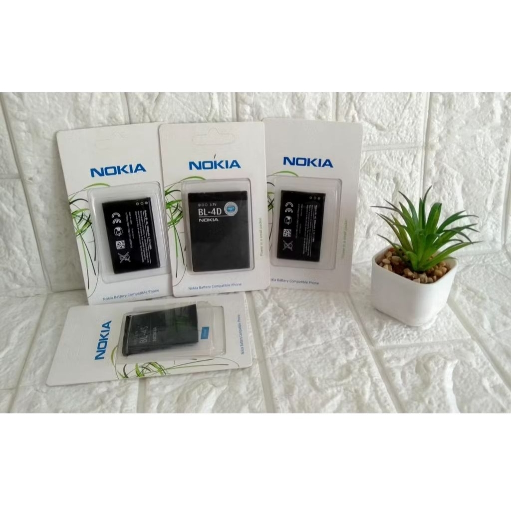 BATERAI BATRE NOKIA    bl-4D  BLAS ORIGINAL BATre NOKIA X3-02 7610 SUPERNOVA