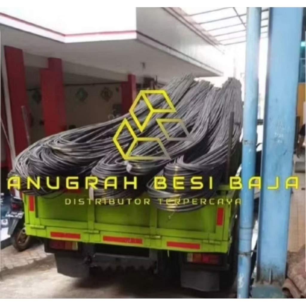 Besi Beton 16mm Ulir