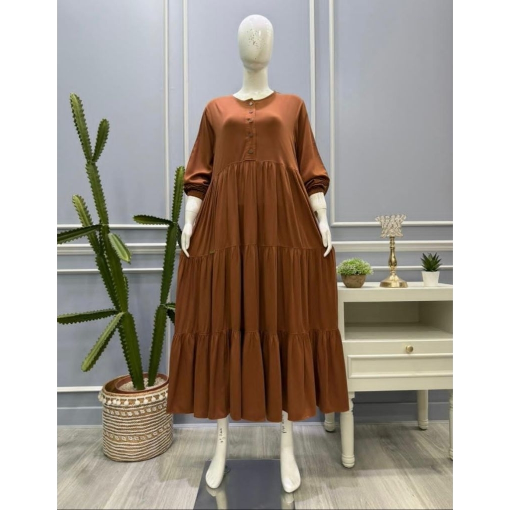 GAMIS BY SLAVINA  UNIQLO ORIGINAL