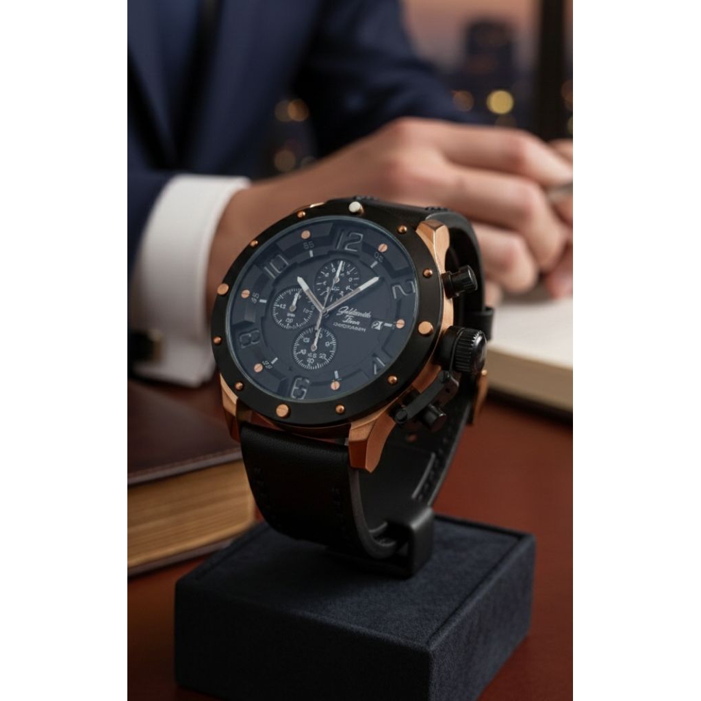 jam pria Goldsmith time 8046