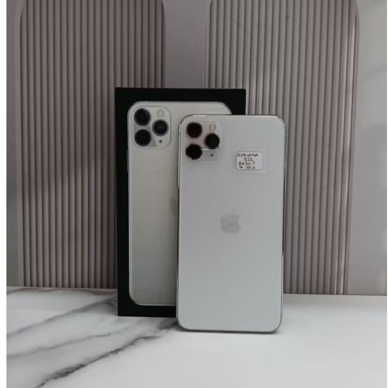 iphone 11 pro max 512gb resmi second