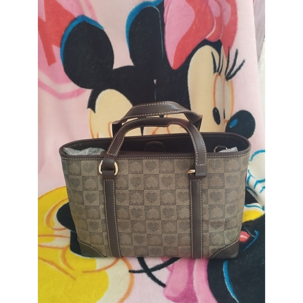 Love Cat Tas Mini Tote