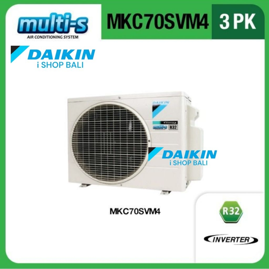 Ac daikin Thailand Multi Koneksi Ac daikin Multi S Ac Daikin 3 Koneksi