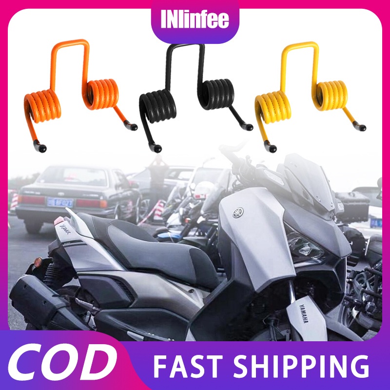 Per Jok Motor Dudukan /Pegas Rebound Jok Sepeda Motor