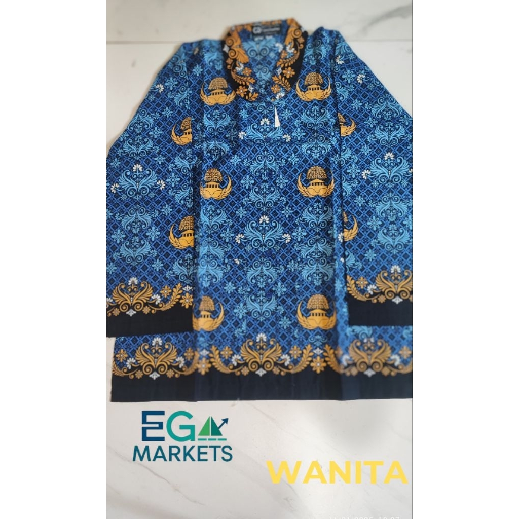 Baju Kopri - Wanita