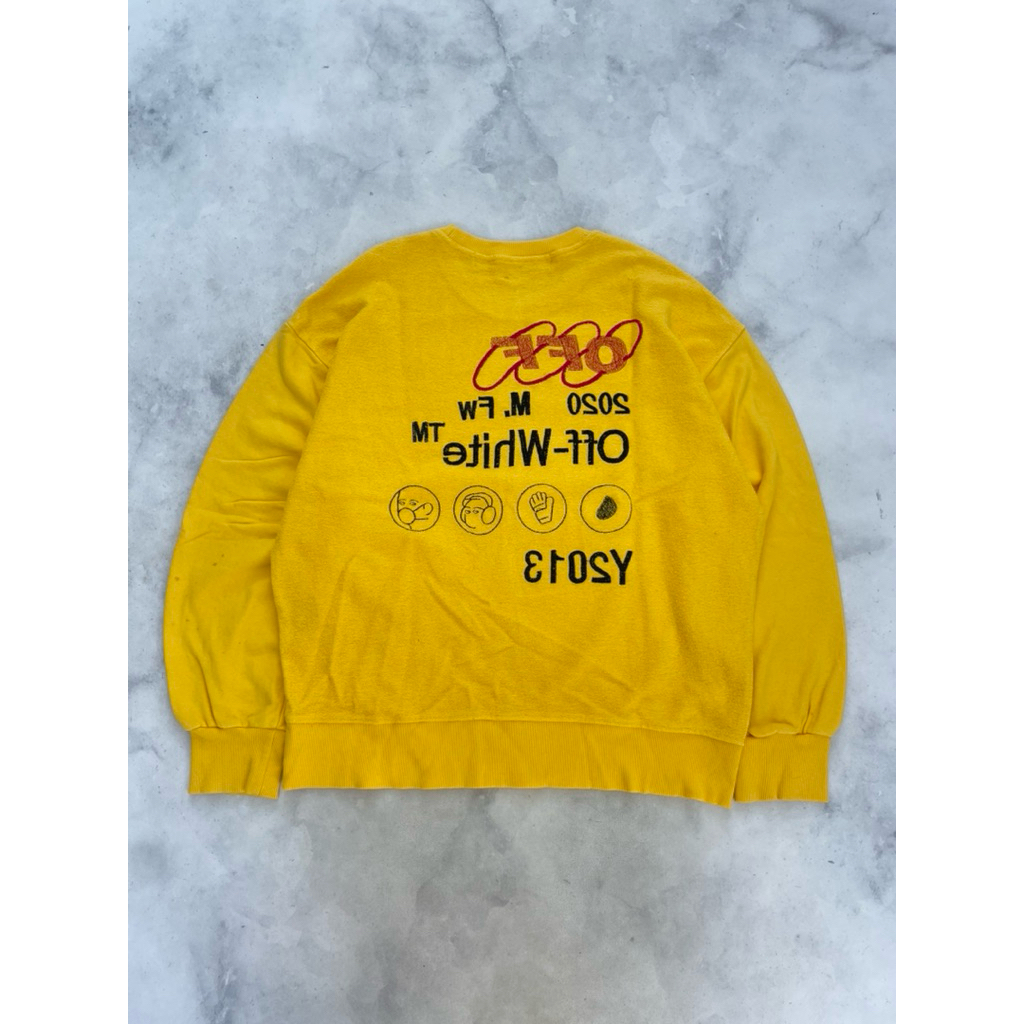 OffWhite Crewneck