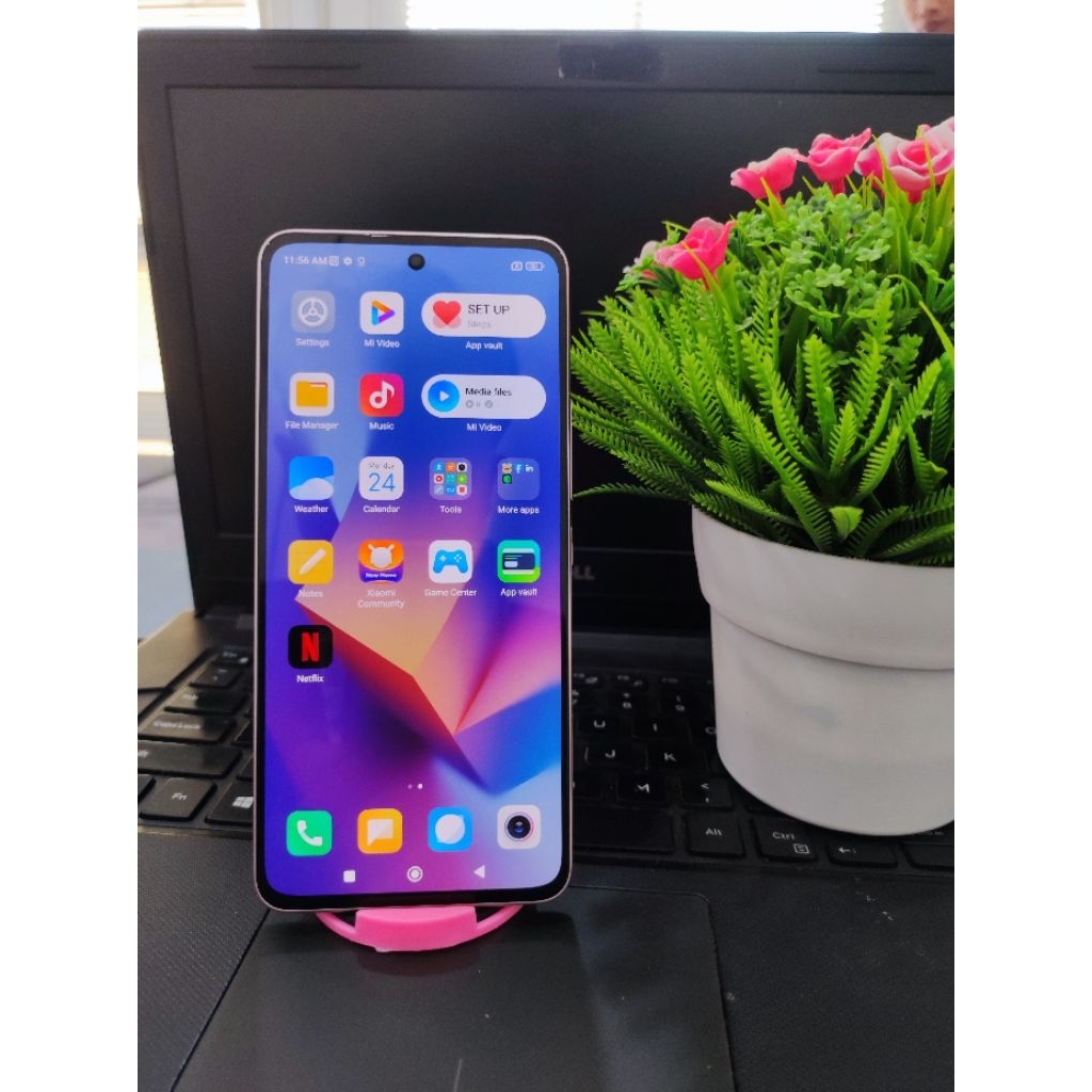 XIAOMI 12 LITE 8/256 ORIGINAL SECOND-PINK