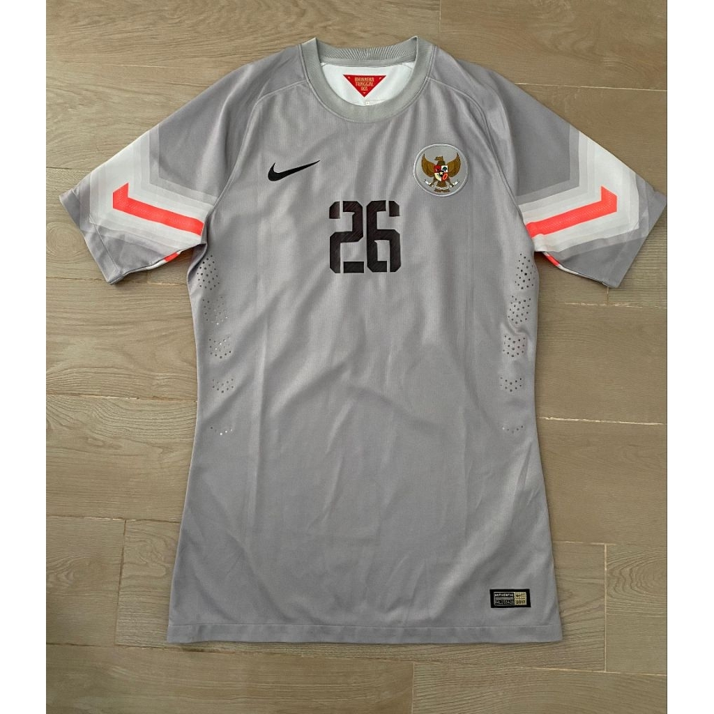 Jersey Timnas Indonesia 2014-2016