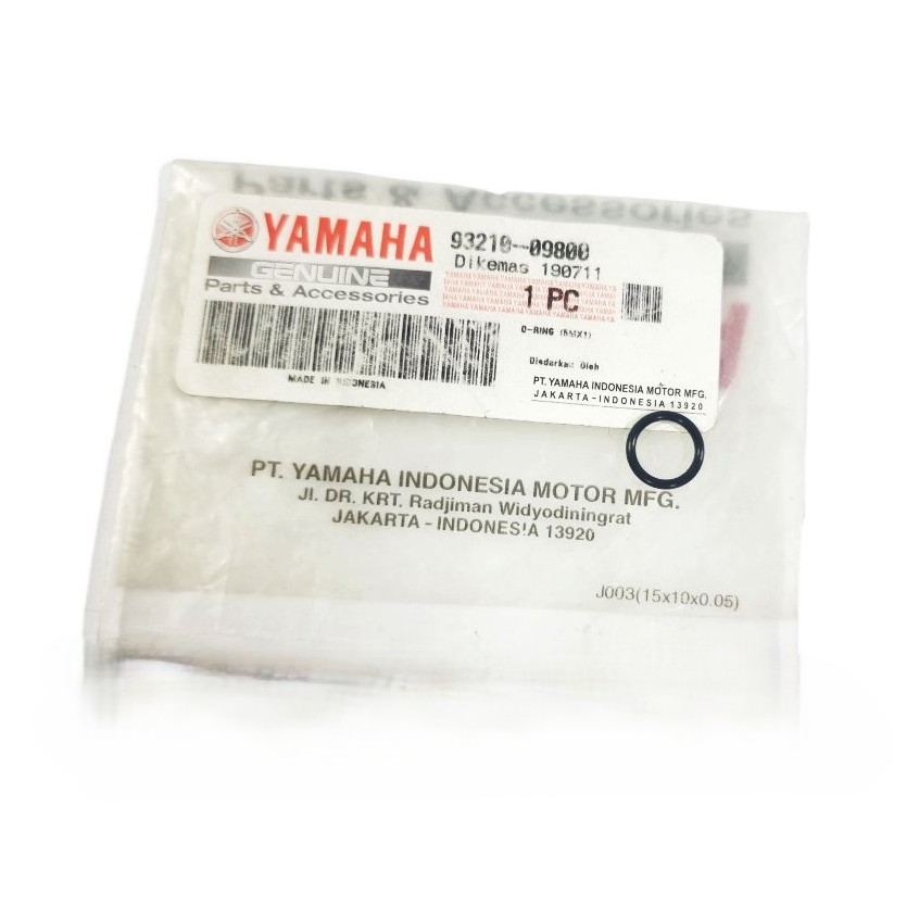 KARET ORING BOSH BOS BOTOL KLEP BLOK HEAD NOUVO Z LELE MIO SPORTY SMILE SOUL FINO KARBU 93210-09800 