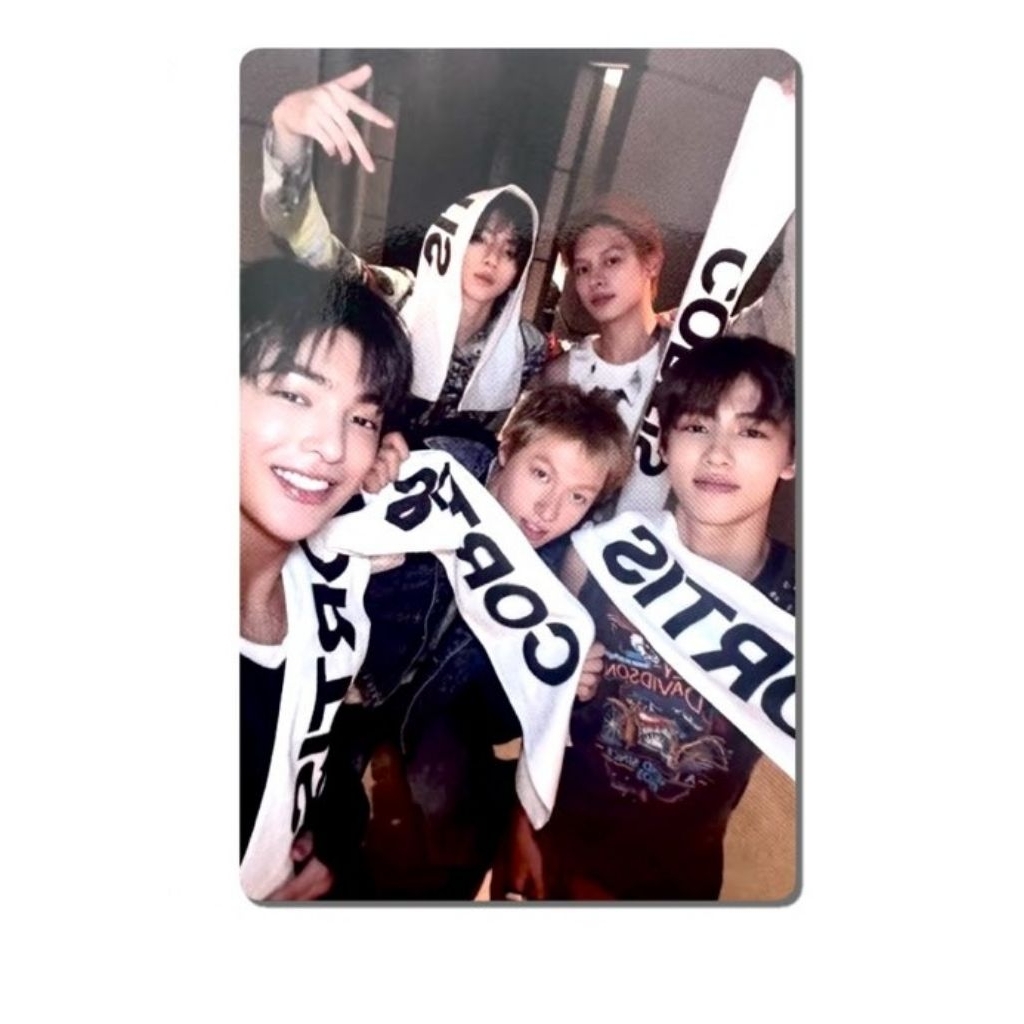 pc cortis release party group