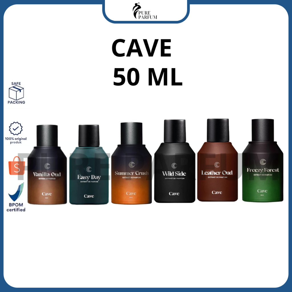 CAVE PARFUM