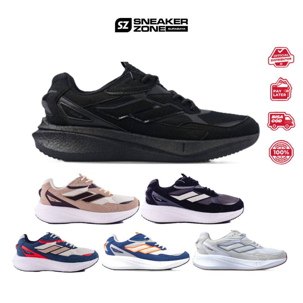 SEPATU MILLS REVOLT DYNAPLATE ALPHA - SEPATU CASUAL MILLS