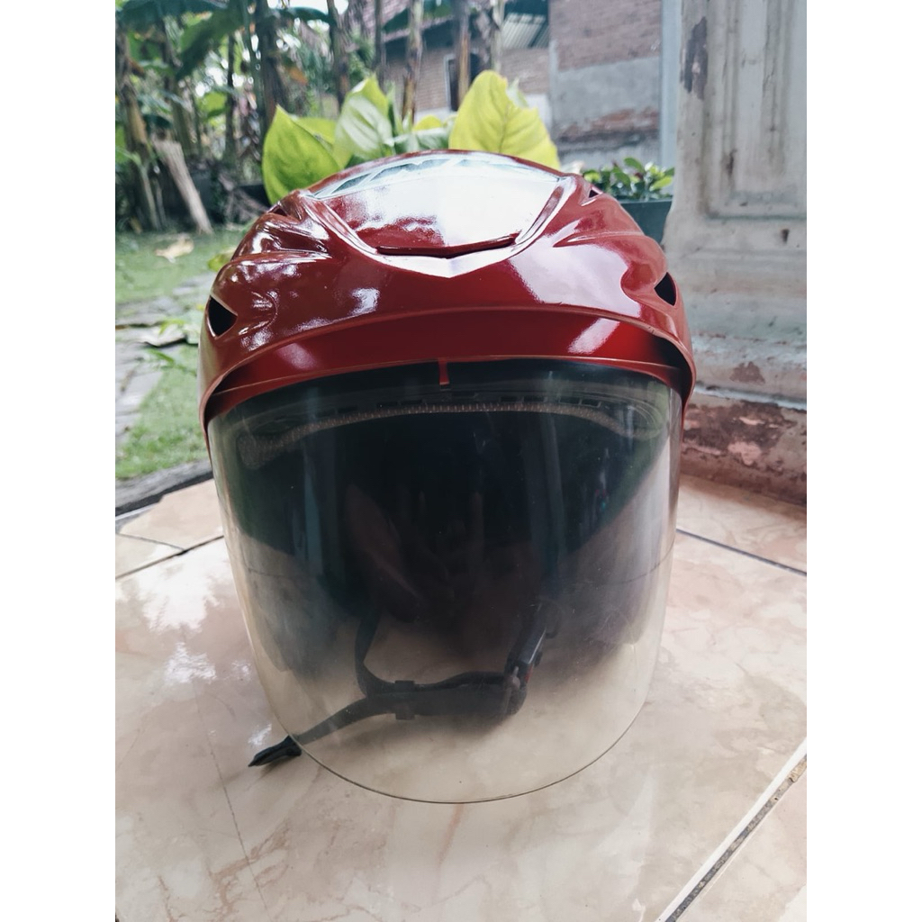 HELM INK ORI (bekas)