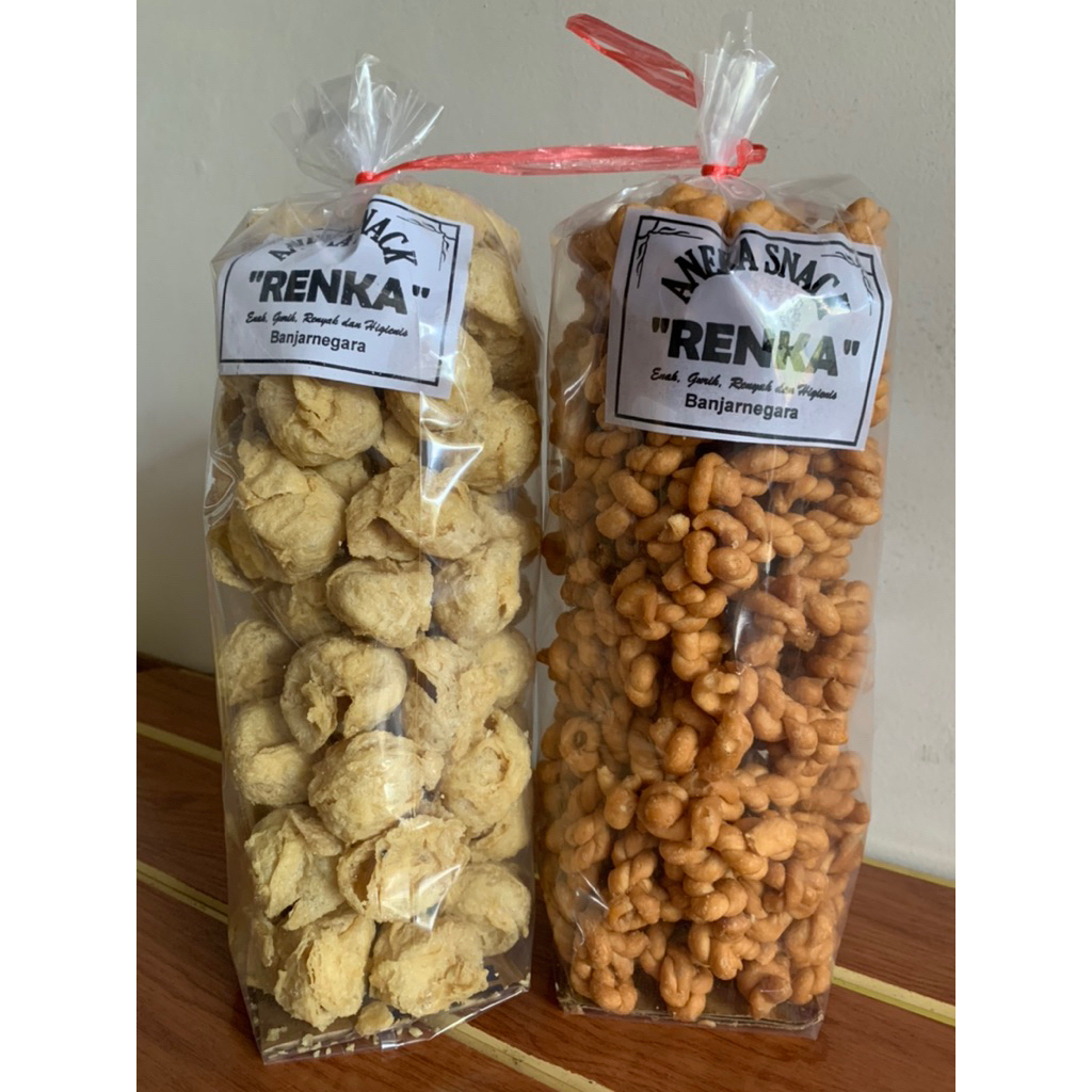 SNACK BAL TANGGUNG serba 20 ribuuu