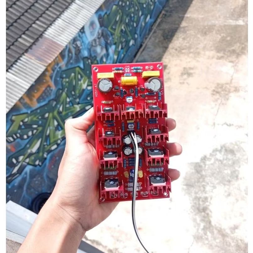 Kit Driver UVJ B3 V3 • Suara Mantap & Stabil