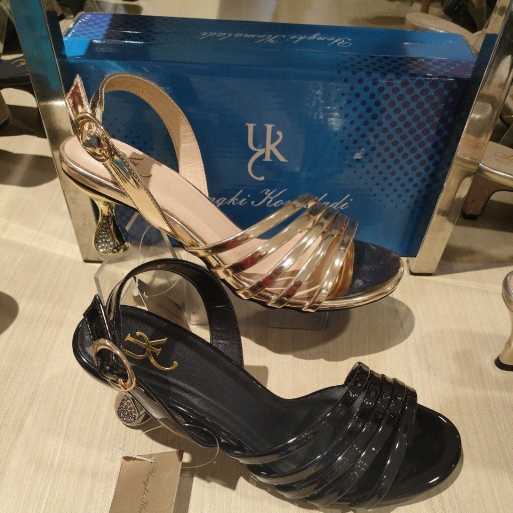 HEELS YONGKI KOMALADI HAK 5CM NEW ARRIVAL (36-41)