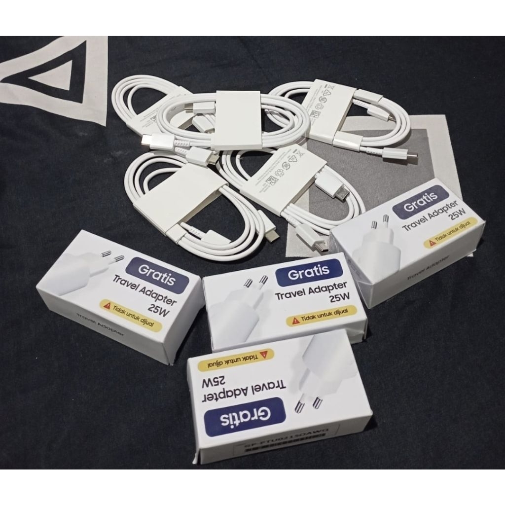 Cas Samsung Ori 25watt